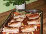 schweinsrouladen "kira" - Rezept