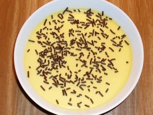 Rezept: Orangendessert Bild Nr. 3 Orangendessert - Rezept - Bild Nr. 3