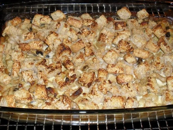 Geschnetzeltes mit Weinkruste - Rezept - Bild Nr. 5