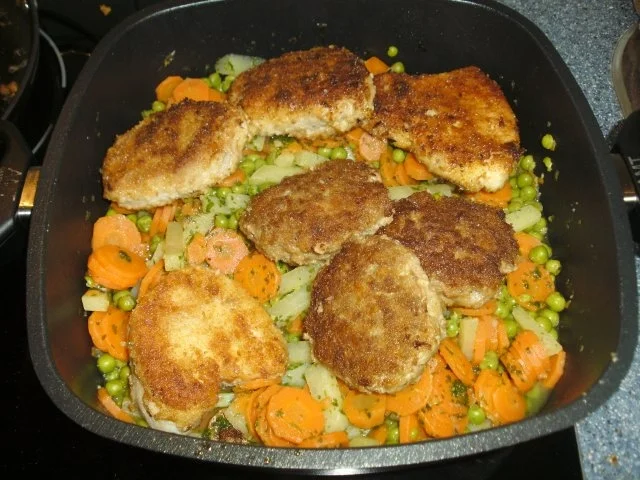 von allem ebbes - Rezept