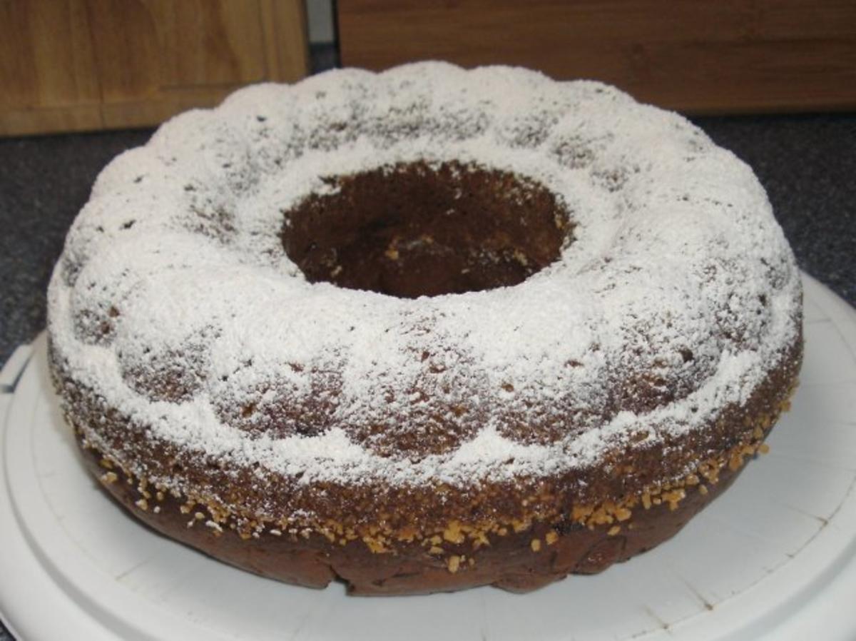 Bilder für Hermann - Schoko-Kirsch-Kuchen - Rezept