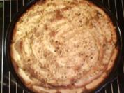 Apfel-Zimt-Kuchen - Rezept