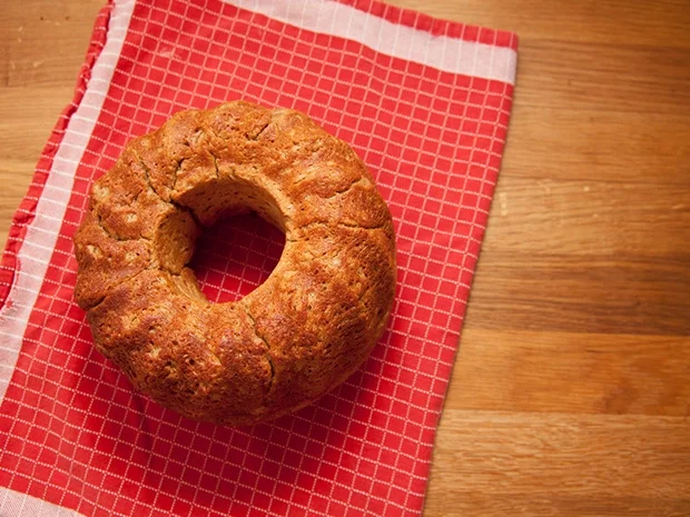 Rezept: Oma´s Ölkuchen Bild Nr. 2 Oma´s Ölkuchen - Rezept - Bild Nr. 2