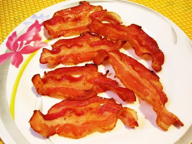 Rezept: Spinat mit Knusperspeck Bild Nr. 6 Spinat mit Knusperspeck - Rezept - Bild Nr. 6