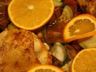 Couscous mit marrokanischem Schmortopf - Rezept - Bild Nr. 2
