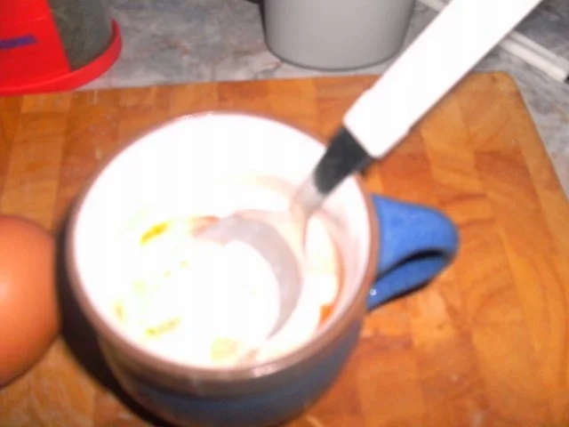 Käsesuppe mit Knobi-Croûtons - Rezept - Bild Nr. 3