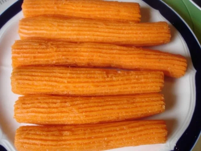 Möhrenblütengemüse à la Vichy Karotten - Rezept - Bild Nr. 4