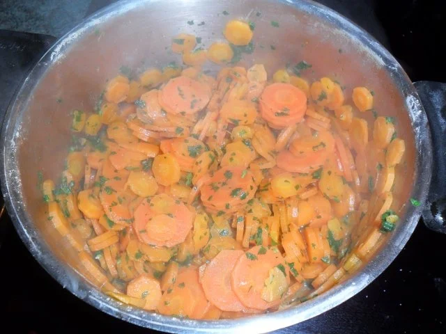 für meinen bruder-hirschgulasch - Rezept - Bild Nr. 4