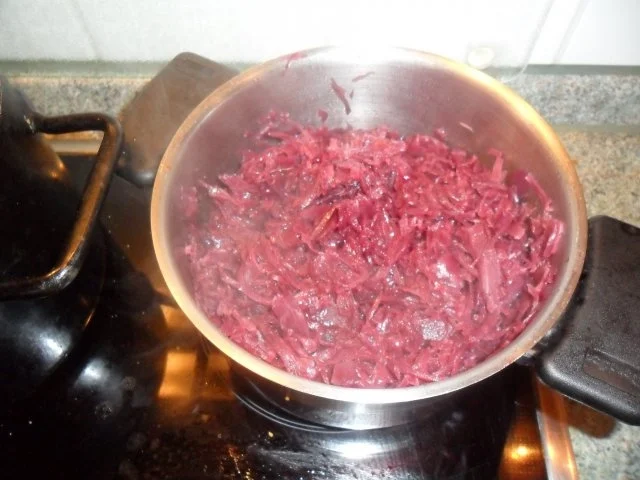 für meinen bruder-hirschgulasch - Rezept - Bild Nr. 5