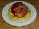 Kasseler auf Rahmgemüse - Rezept