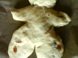 Rezept: Teigmännchen Bild Nr. 3 Teigmännchen - Rezept - Bild Nr. 3