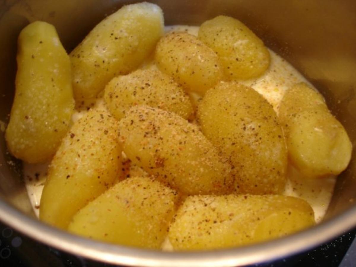 Rahmkartoffeln - Rezept - Bild Nr. 6