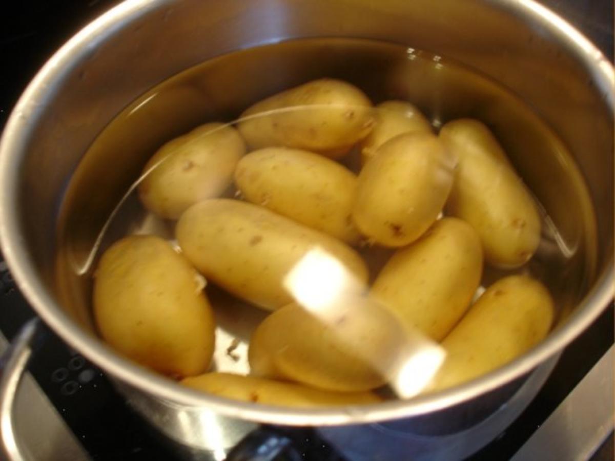 Rahmkartoffeln - Rezept - Bild Nr. 2