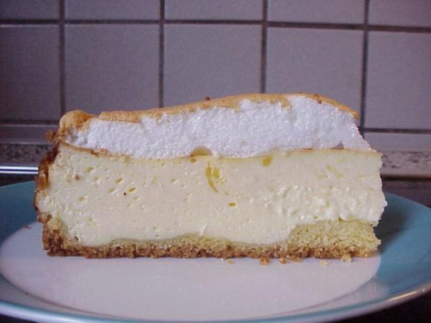 Schmandkuchen mit Für denTeig: und Butter - Rezept mit Bild - kochbar.de