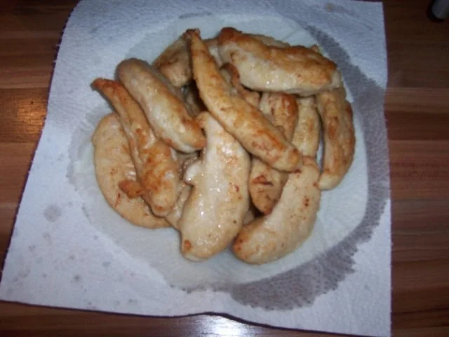 Hähnchenbrustfilets in Senf-Sauce mit Gemüsereis - Rezept - Bild Nr. 3