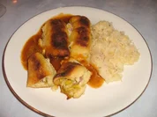 Kartoffelmaultaschen - Rezept
