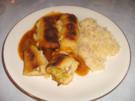 Kartoffelmaultaschen - Rezept