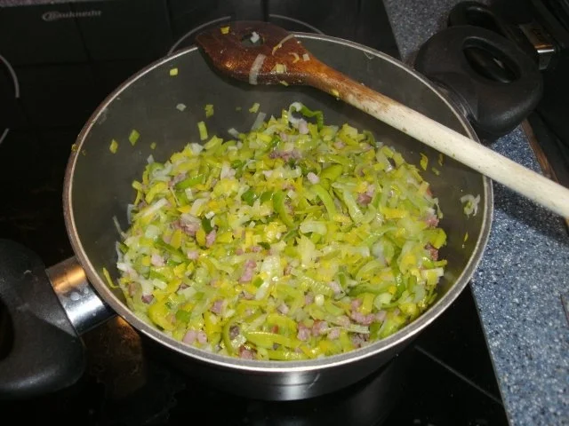 Rezept: Kartoffelmaultaschen Bild Nr. 2 Kartoffelmaultaschen - Rezept - Bild Nr. 2