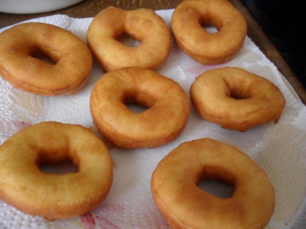 Sahne-Quark-Donuts  - für die Schleckermäuler unter meinen Kochfreunden - Rezept - Bild Nr. 5