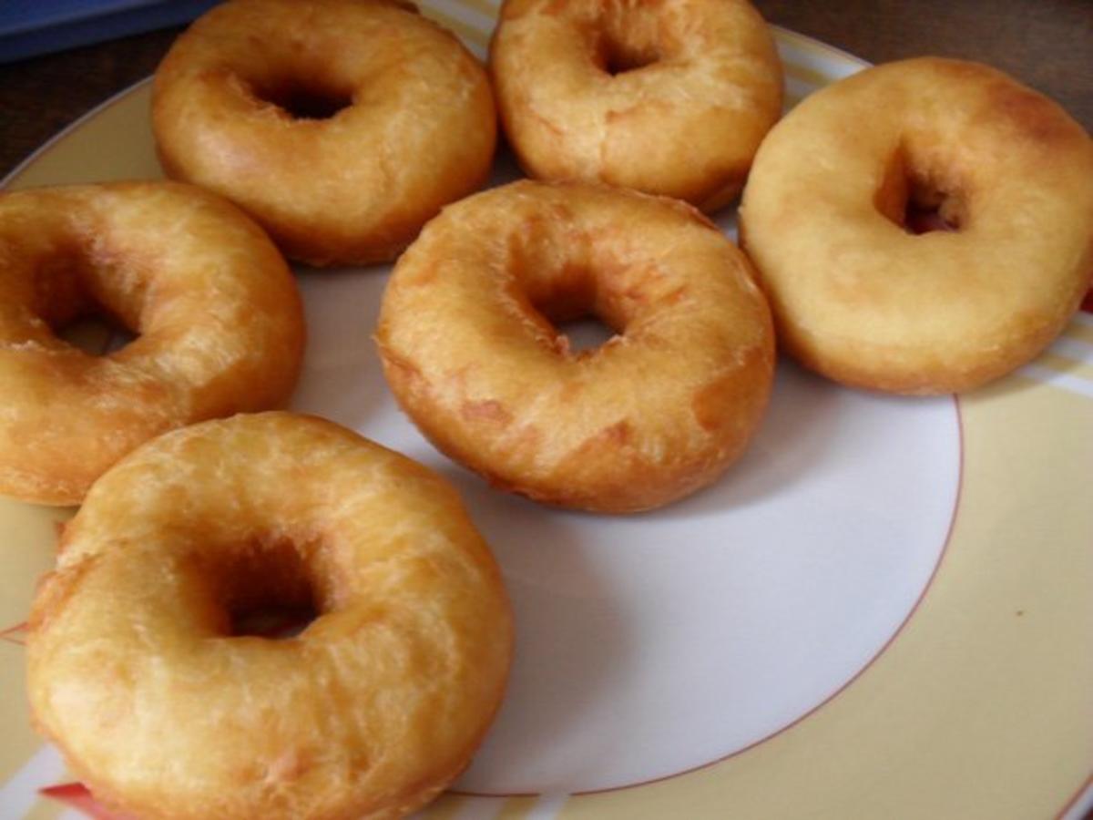 Sahne-Quark-Donuts  - für die Schleckermäuler unter meinen Kochfreunden - Rezept - Bild Nr. 6