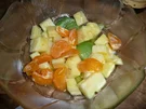Obstsalat - Rezept