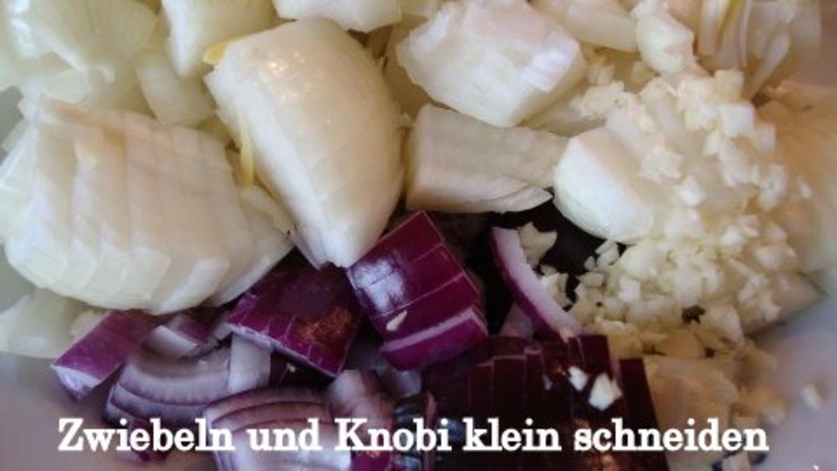 Kartoffel-Lauch-Hackauflauf - Rezept - Bild Nr. 2