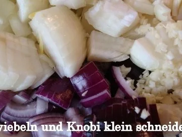 Rezept: Kartoffel-Lauch-Hackauflauf Bild Nr. 2 Kartoffel-Lauch-Hackauflauf - Rezept - Bild Nr. 2