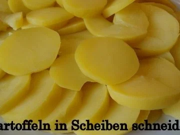 Rezept: Kartoffel-Lauch-Hackauflauf Bild Nr. 6 Kartoffel-Lauch-Hackauflauf - Rezept - Bild Nr. 6