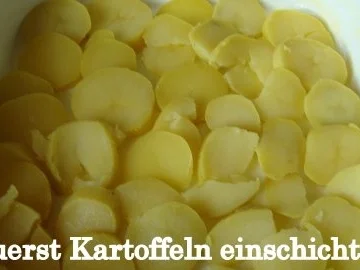 Rezept: Kartoffel-Lauch-Hackauflauf Bild Nr. 8 Kartoffel-Lauch-Hackauflauf - Rezept - Bild Nr. 8