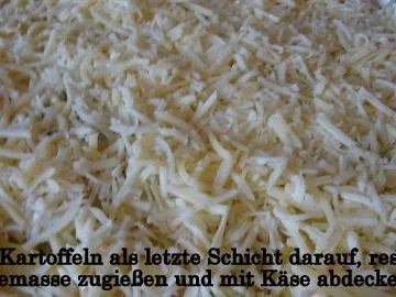 Rezept: Kartoffel-Lauch-Hackauflauf Bild Nr. 12 Kartoffel-Lauch-Hackauflauf - Rezept - Bild Nr. 12