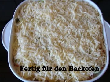 Rezept: Kartoffel-Lauch-Hackauflauf Bild Nr. 13 Kartoffel-Lauch-Hackauflauf - Rezept - Bild Nr. 13