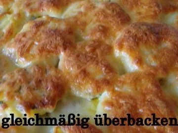 Rezept: Kartoffel-Lauch-Hackauflauf Bild Nr. 14 Kartoffel-Lauch-Hackauflauf - Rezept - Bild Nr. 14