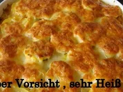 Kartoffel-Lauch-Hackauflauf - Rezept