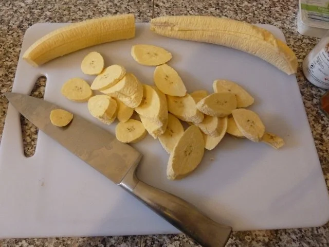 Beilage Kochbanane gebraten - Rezept - Bild Nr. 2