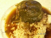 Paprikaschote gefüllt - Rezept