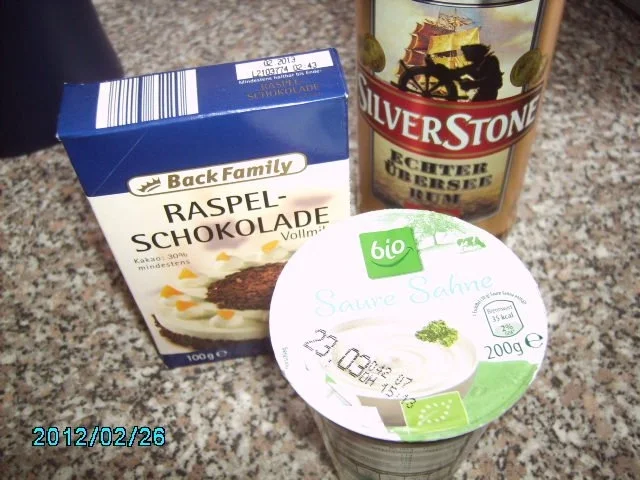 Rezept: Mein Schokoladenkuchen Bild Nr. 3 Mein Schokoladenkuchen - Rezept - Bild Nr. 3