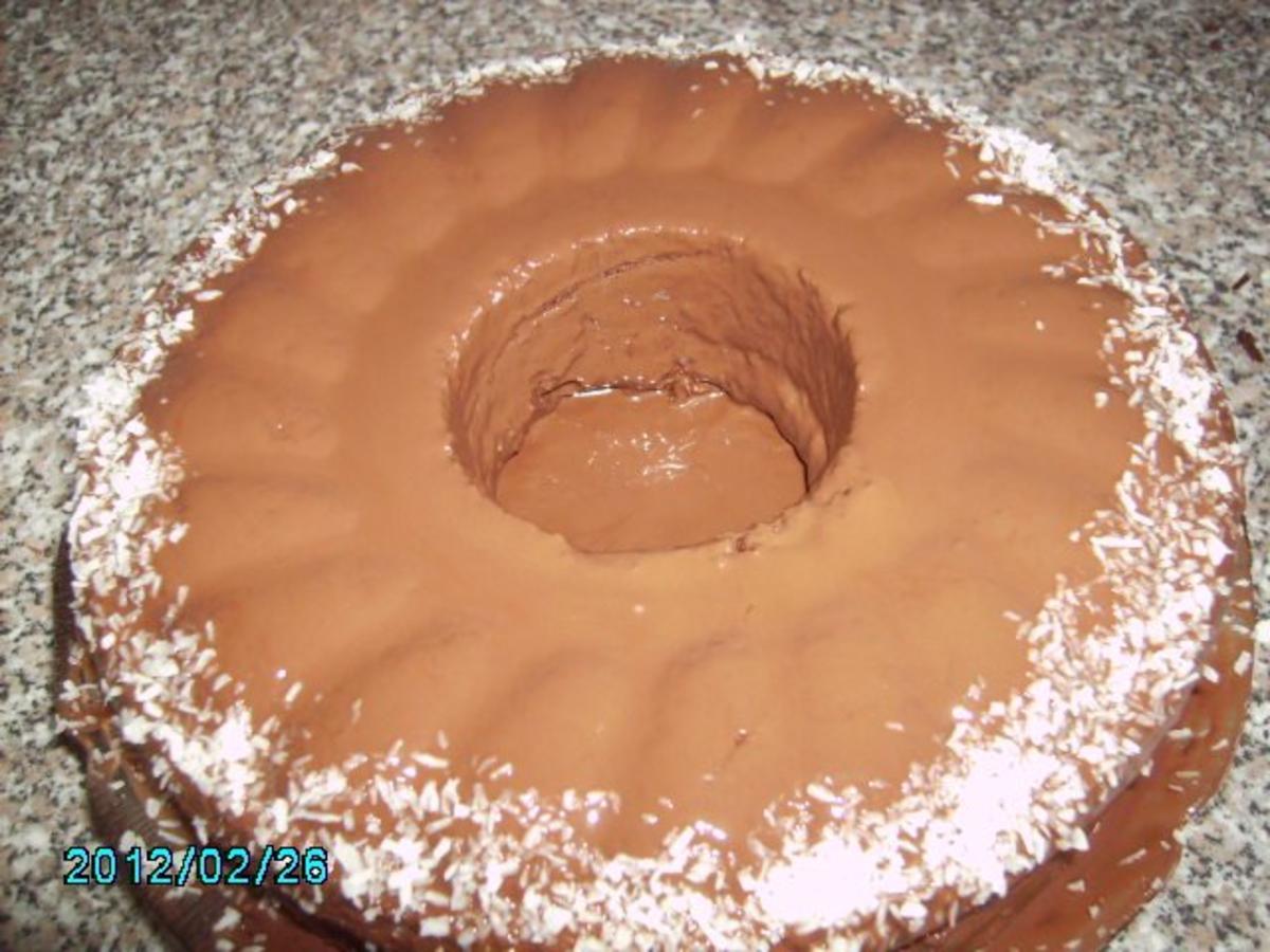 Mein Schokoladenkuchen - Rezept