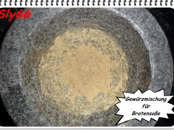 Soßen:Bratensoße selbstgemacht - Rezept - Bild Nr. 2