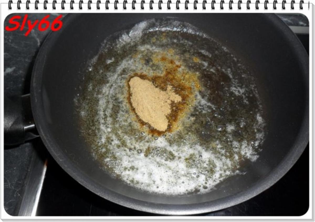 Soßen:Bratensoße selbstgemacht - Rezept - Bild Nr. 4