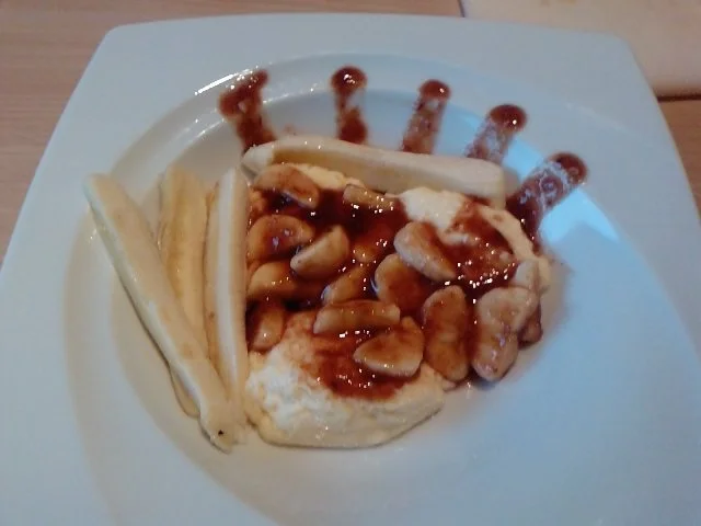 Cocktail mit Biss und Vanille oder Nightcookers Obsttag - Rezept