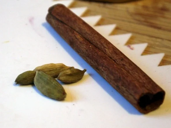 Biryani-Reis - Rezept - Bild Nr. 4