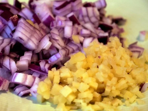 Biryani-Reis - Rezept - Bild Nr. 5