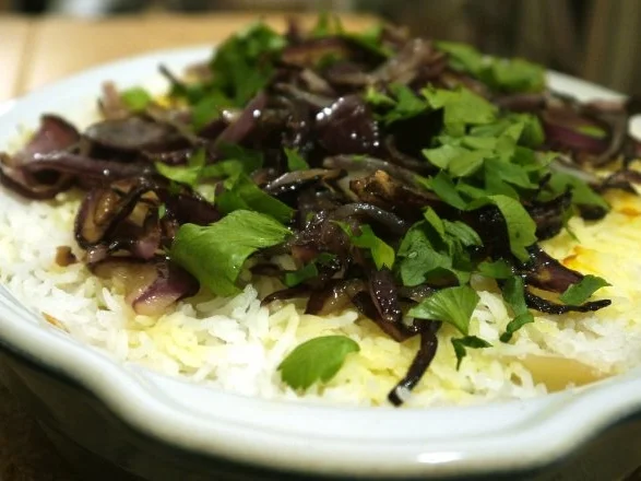 Biryani-Reis - Rezept - Bild Nr. 13