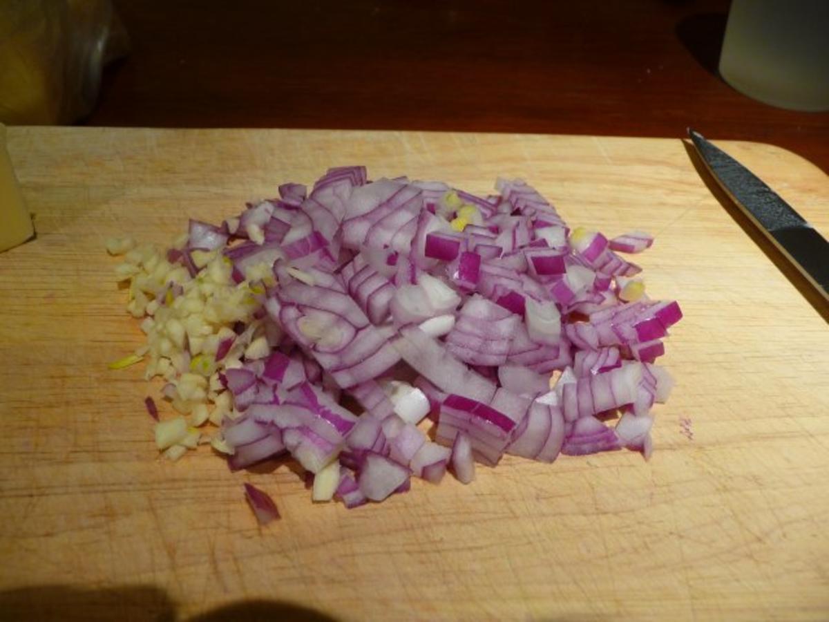 Schlutzkrapfen mit Salbeibutter - Rezept - Bild Nr. 2