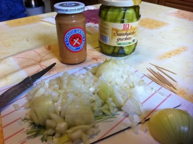 Rouladen vom Schwein - Rezept - Bild Nr. 3