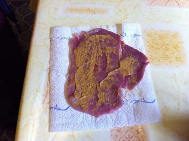 Rouladen vom Schwein - Rezept - Bild Nr. 5