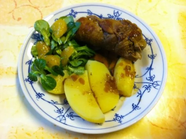Rouladen vom Schwein - Rezept - Bild Nr. 13