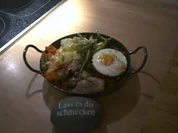 Hafenmeister Pfanne - Rezept