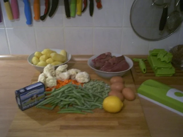 Hafenmeister Pfanne - Rezept - Bild Nr. 2