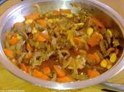 Orientalische Steakpfanne - Rezept